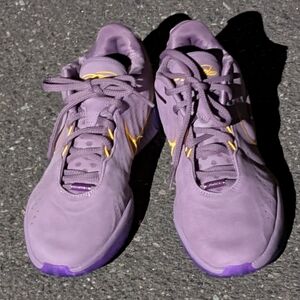 Nike Men's LeBron 21 Purple Rain Basketball Shoes (New)